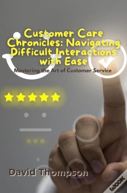 Capa do artigo Customer Care Chronicles