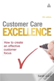 Capa do artigo Customer Care Excellence