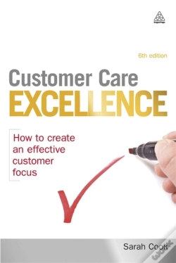 Capa do artigo Customer Care Excellence