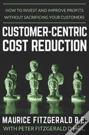 Capa do artigo Customer-Centric Cost Reduction