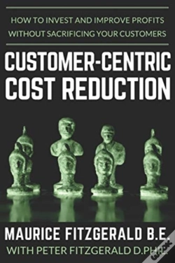 Capa do artigo Customer-Centric Cost Reduction