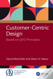 Capa do artigo Customer-Centric Design