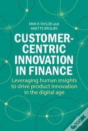 Capa do artigo Customer-Centric Innovation In Finance