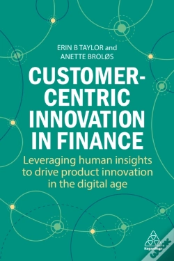 Capa do artigo Customer-Centric Innovation In Finance