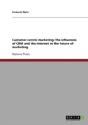 Customer Centric Marketing - Preview