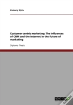Capa do artigo Customer Centric Marketing