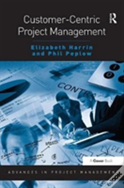 Capa do artigo Customer-Centric Project Management