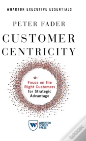 Capa do artigo Customer Centricity