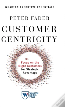 Capa do artigo Customer Centricity