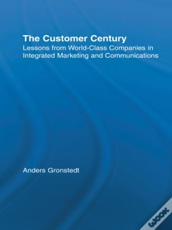 Capa do artigo Customer Century