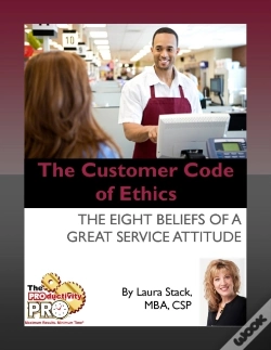 Capa do artigo Customer Code Of Ethics
