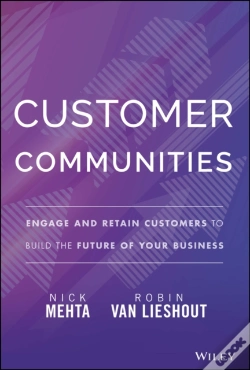 Capa do artigo Customer Communities