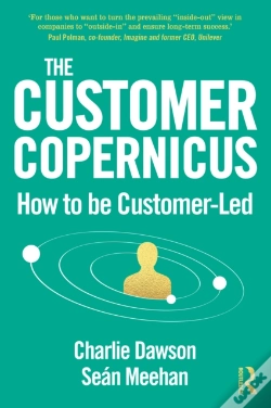 Capa do artigo Customer Copernicus