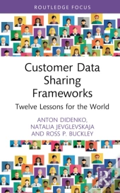 Customer Data Sharing Frameworks