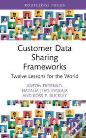 Capa do artigo Customer Data Sharing Frameworks
