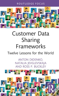 Capa do artigo Customer Data Sharing Frameworks