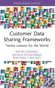 Capa do artigo Customer Data Sharing Frameworks