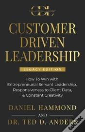 Capa do artigo Customer Driven Leadership