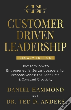 Capa do artigo Customer Driven Leadership