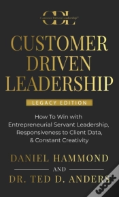 Capa do artigo Customer Driven Leadership
