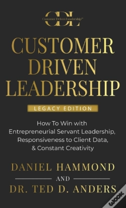 Capa do artigo Customer Driven Leadership