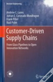 Capa do artigo Customer-Driven Supply Chains