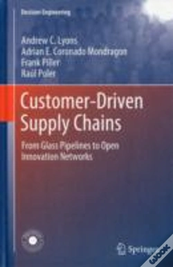 Capa do artigo Customer-Driven Supply Chains