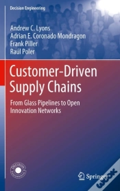 Capa do artigo Customer-Driven Supply Chains