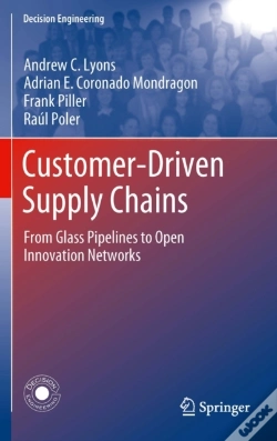Capa do artigo Customer-Driven Supply Chains