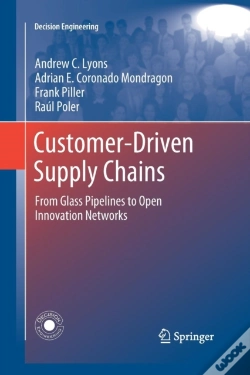 Capa do artigo Customer-Driven Supply Chains