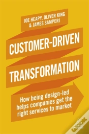Capa do artigo Customer-Driven Transformation