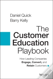 Capa do artigo Customer Education Playbook