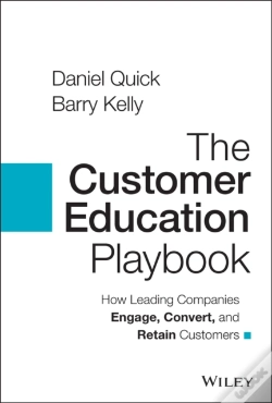 Capa do artigo Customer Education Playbook