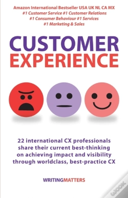 Capa do artigo Customer Experience: 22 International Cx