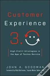 Capa do artigo Customer Experience 3.0