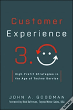 Capa do artigo Customer Experience 3.0
