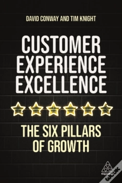 Capa do artigo Customer Experience Excellence