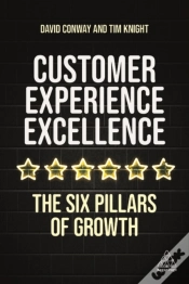 Capa do artigo Customer Experience Excellence