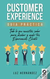 Capa do artigo Customer Experience. Guía Práctica
