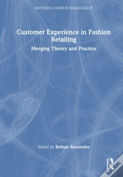 Capa do artigo Customer Experience In Fashion Retailing