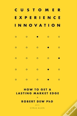 Capa do artigo Customer Experience Innovation
