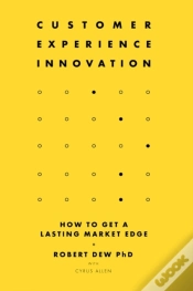 Capa do artigo Customer Experience Innovation