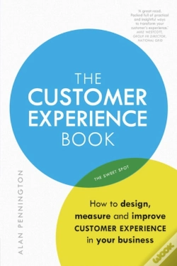 Capa do artigo Customer Experience Manual, The