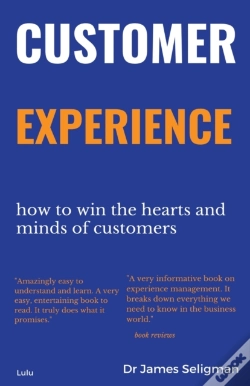 Capa do artigo Customer Experience