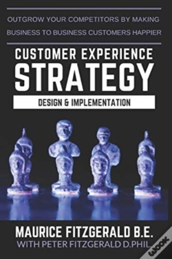 Capa do artigo Customer Experience Strategy - Design & Implementation