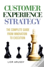 Capa do artigo Customer Experience Strategy-Paperback