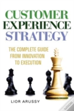 Capa do artigo Customer Experience Strategy-The Complet