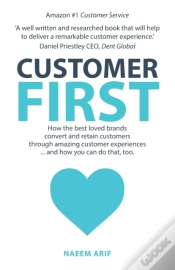 Capa do artigo Customer First