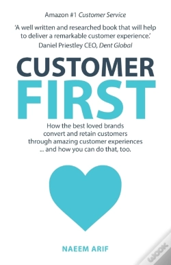 Capa do artigo Customer First