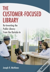Capa do artigo Customer-Focused Library